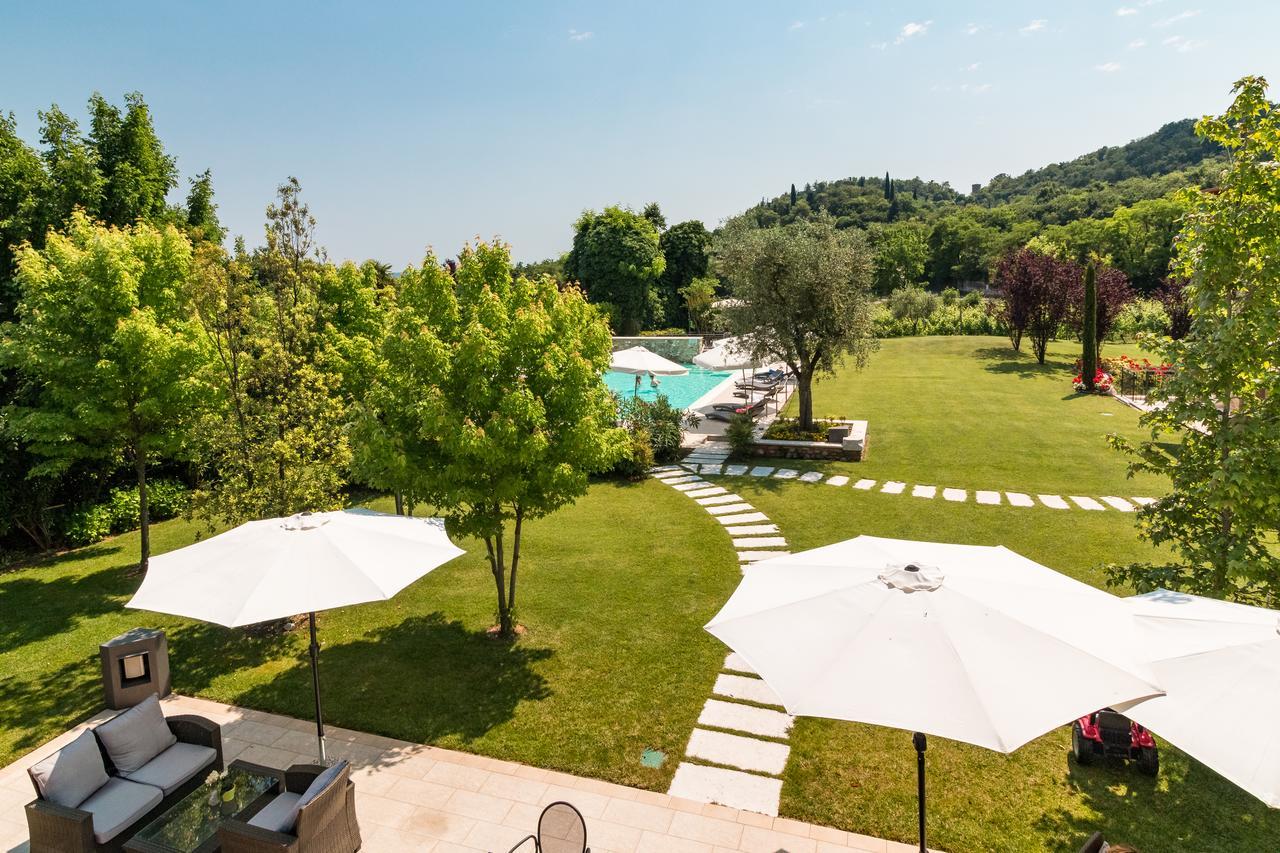 Agriturismo Corte Aurea Дезенцано-дель-Гарда Экстерьер фото