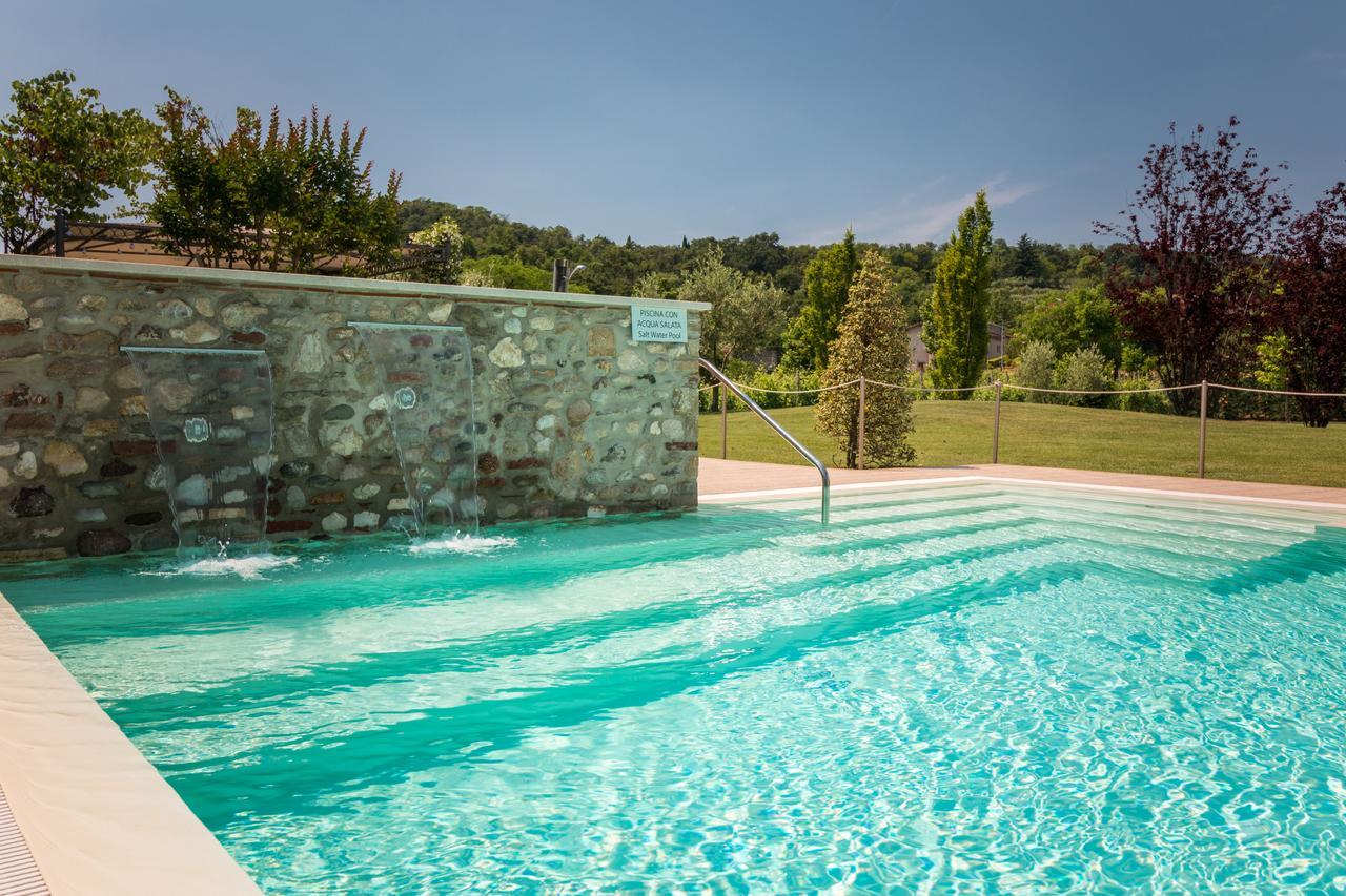 Agriturismo Corte Aurea Дезенцано-дель-Гарда Экстерьер фото