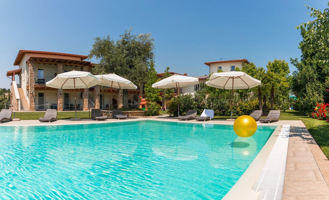 Agriturismo Corte Aurea Дезенцано-дель-Гарда Экстерьер фото